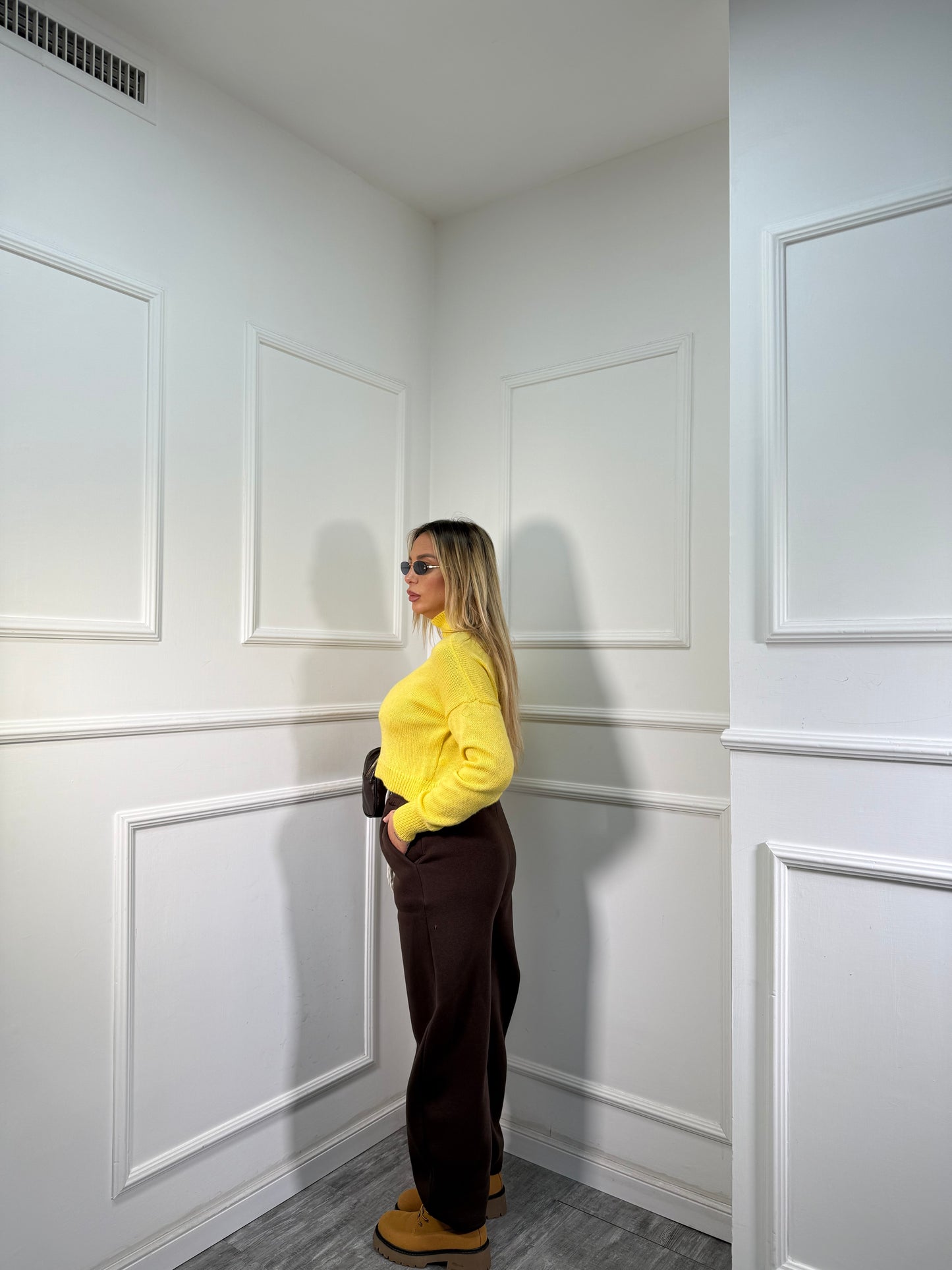 Pantatuta balloon in pile cioccolato 22628