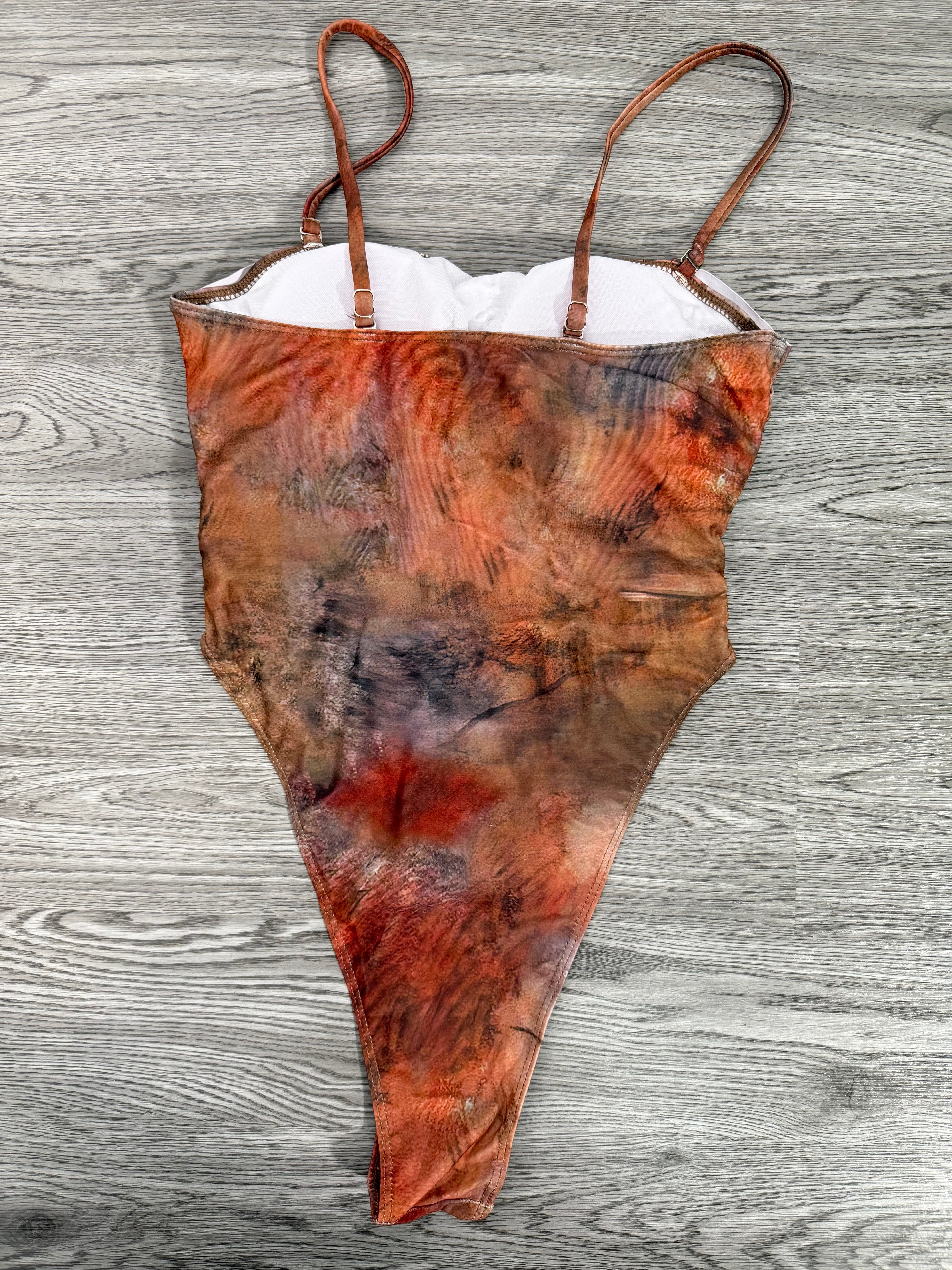 Costume intero con copricostume Malesia 250515