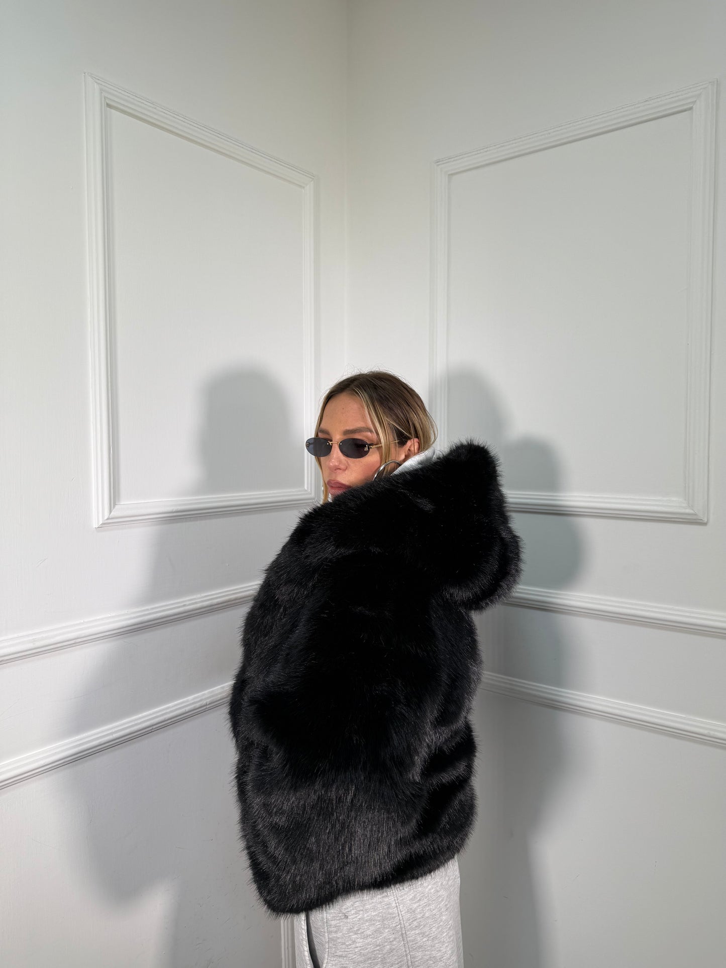 Ecofur Ice nera pj21