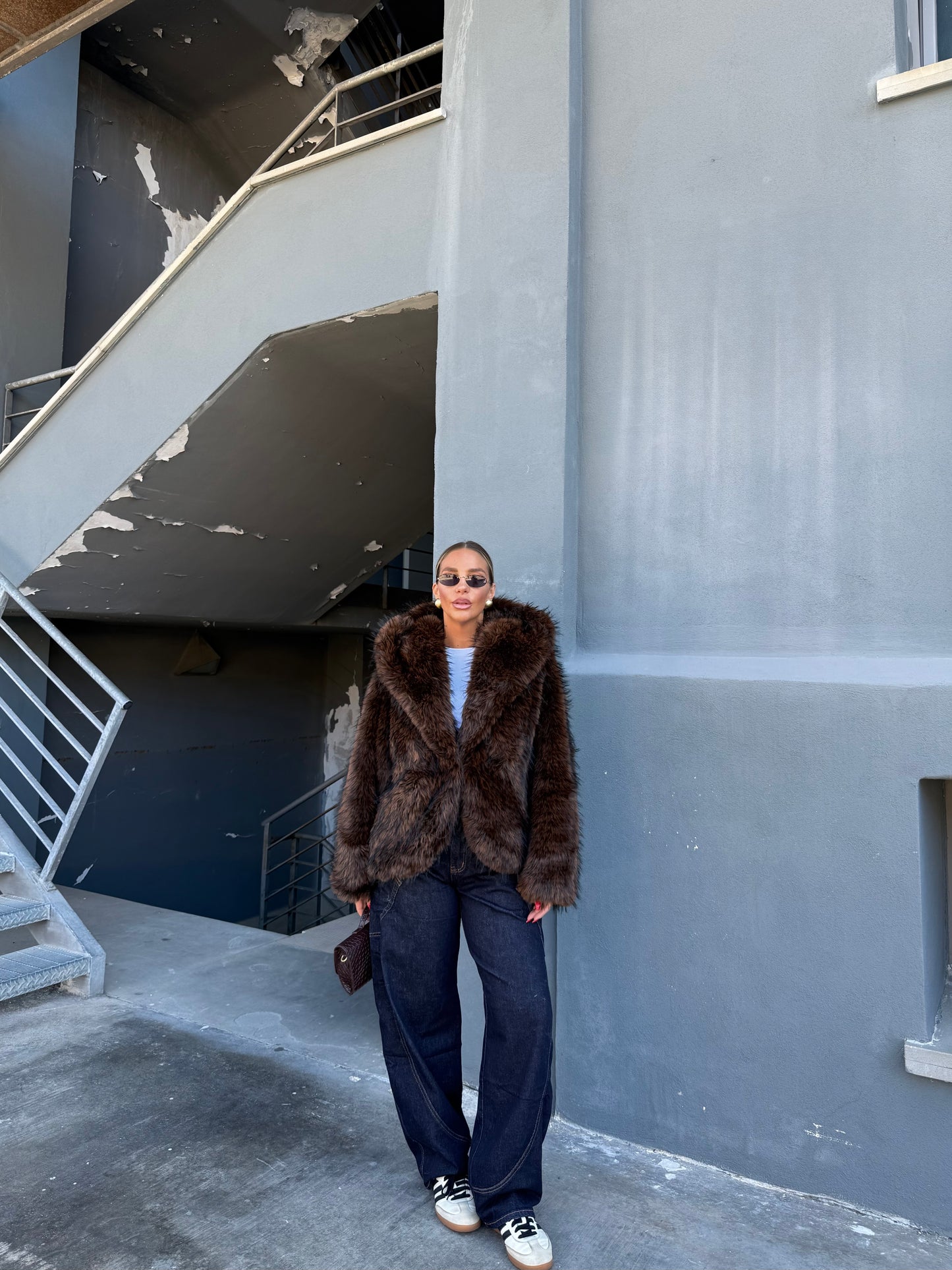 Ecofur Budapest cioccolato pj8234