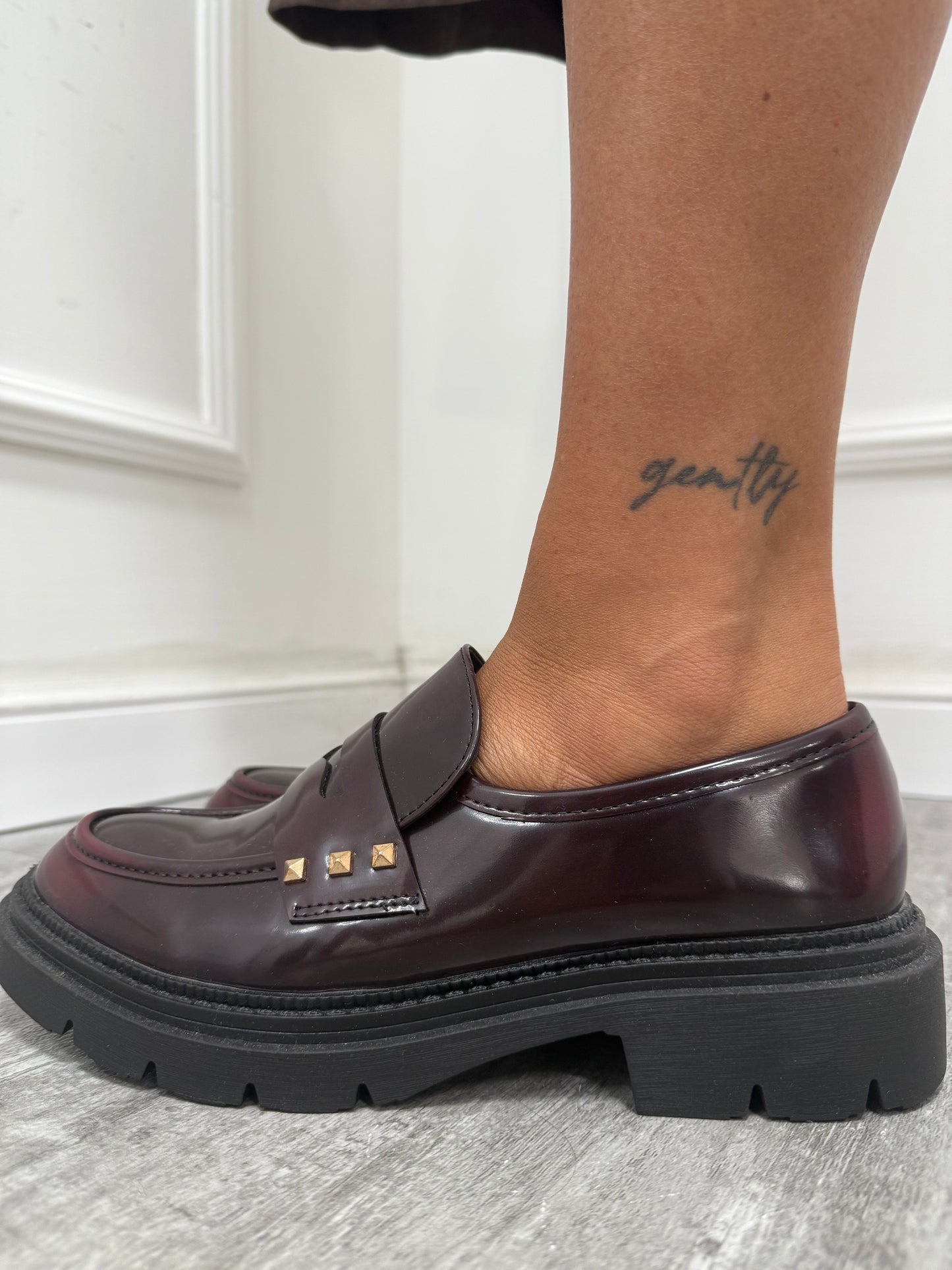 Mocassino cambridge vinaccia AC9C-XX2659-92