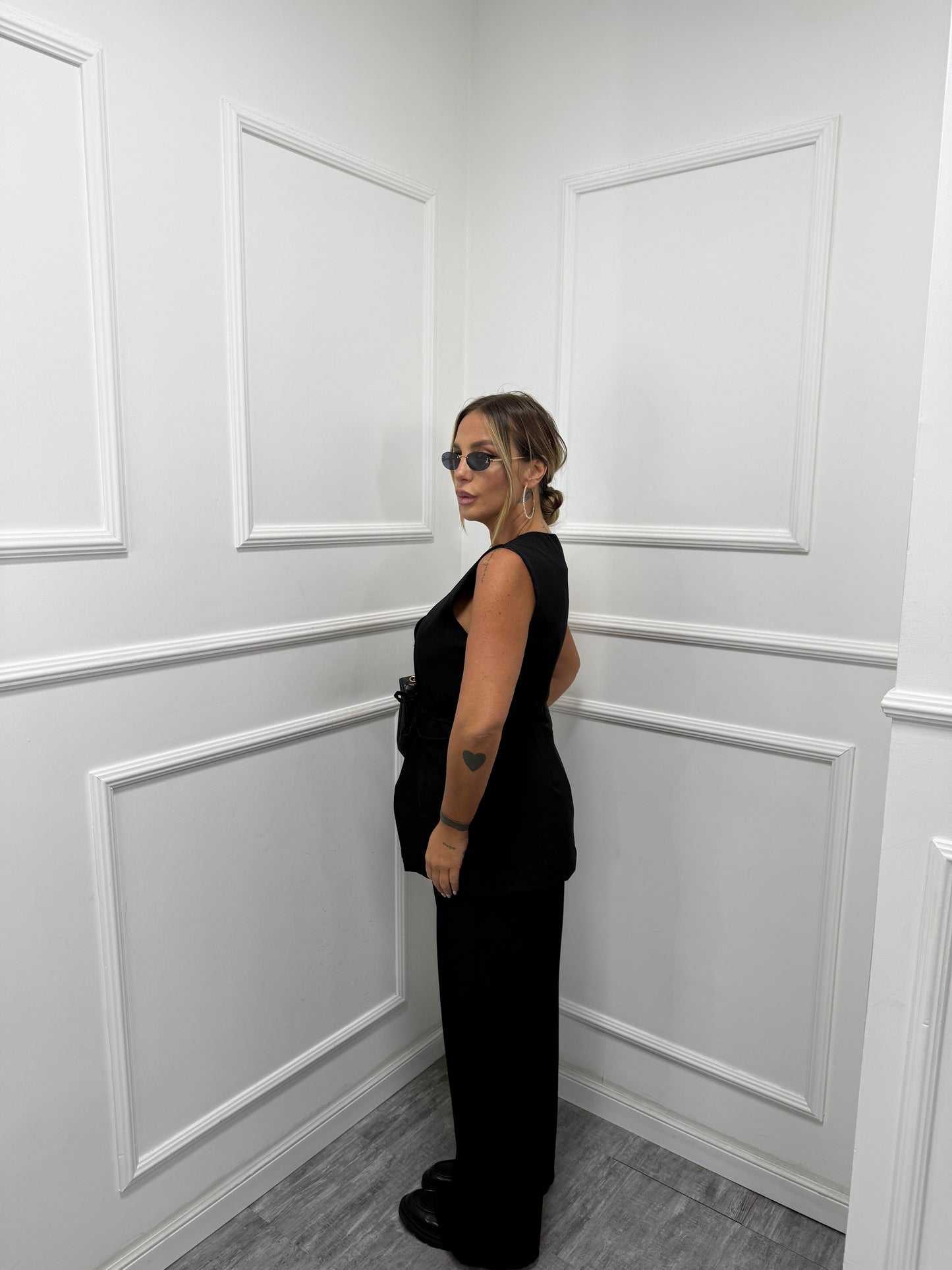 Coordinato Miranda nero