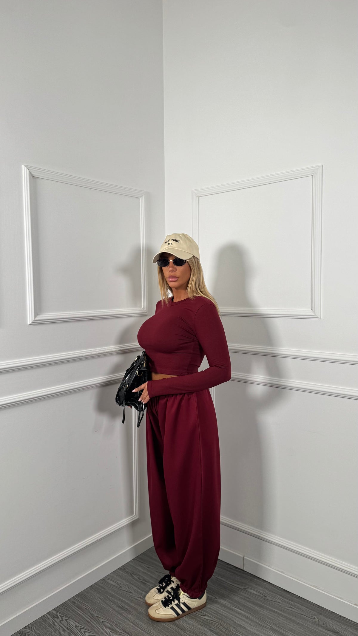 Coordinato Monday bordeaux 22828