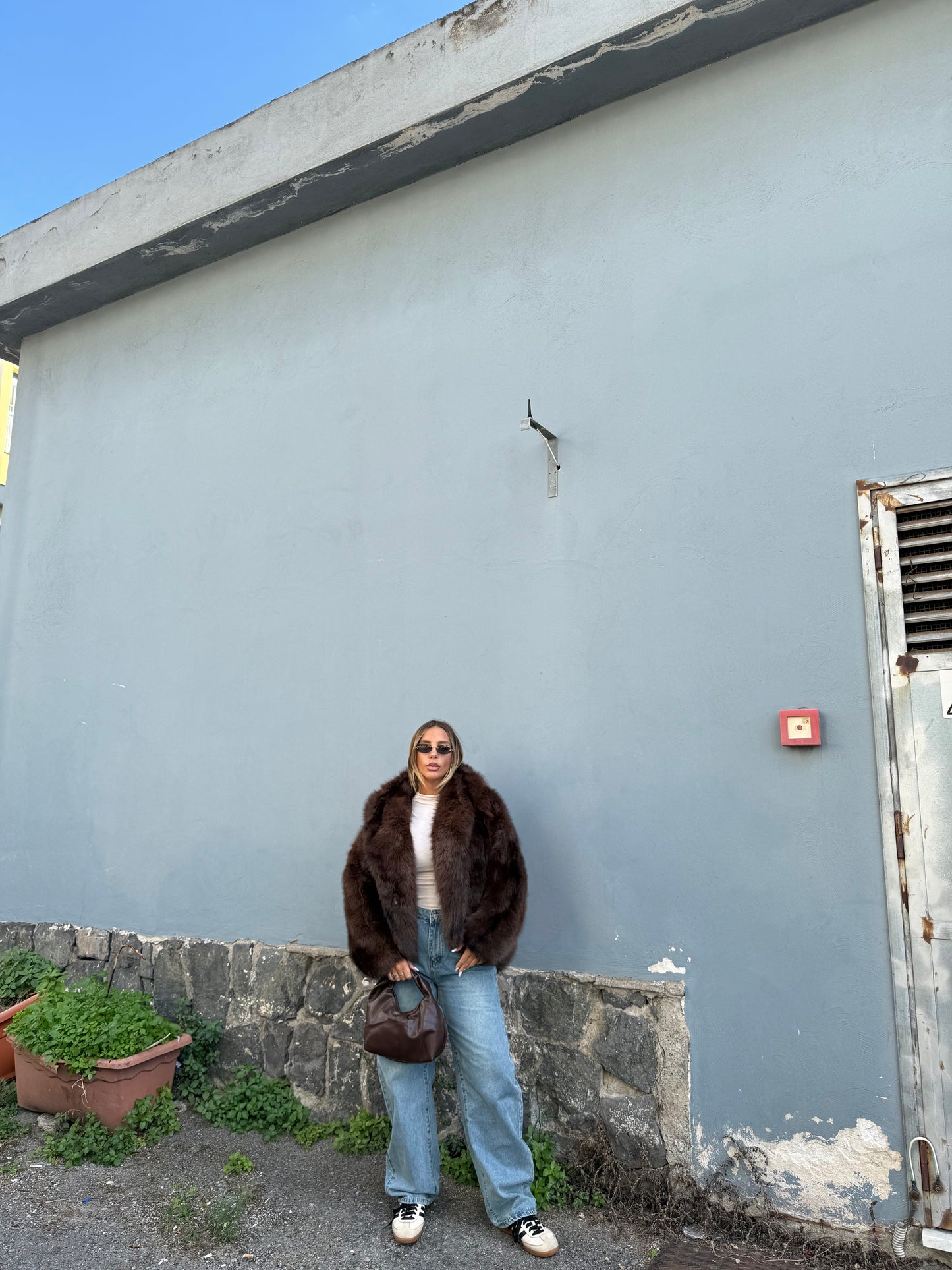 Ecofur Ciprus cioccolato 16008