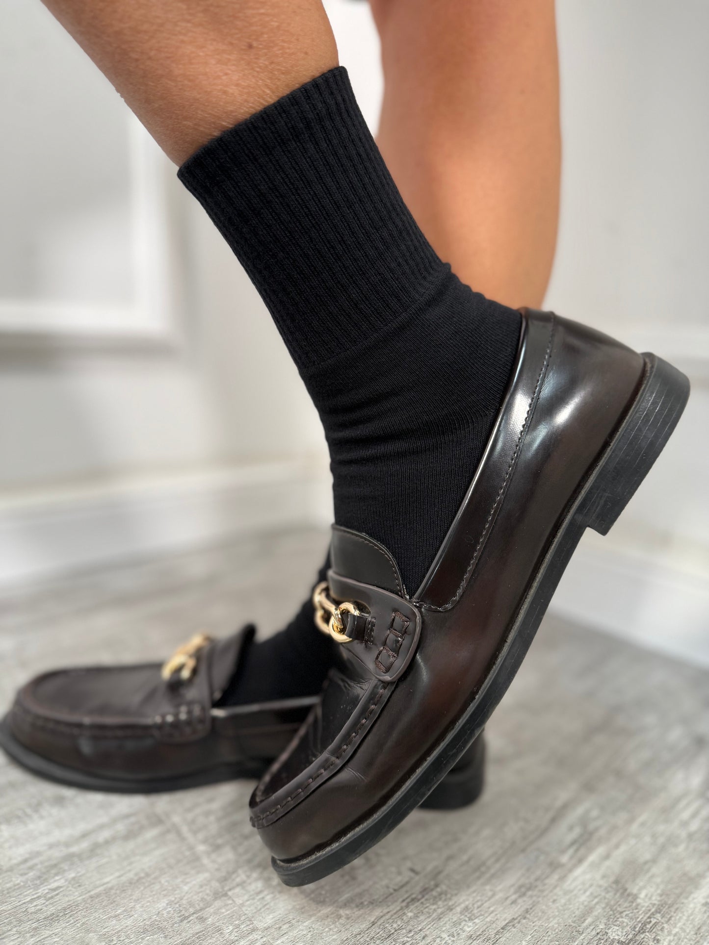 Calzini a costine (vari colori)