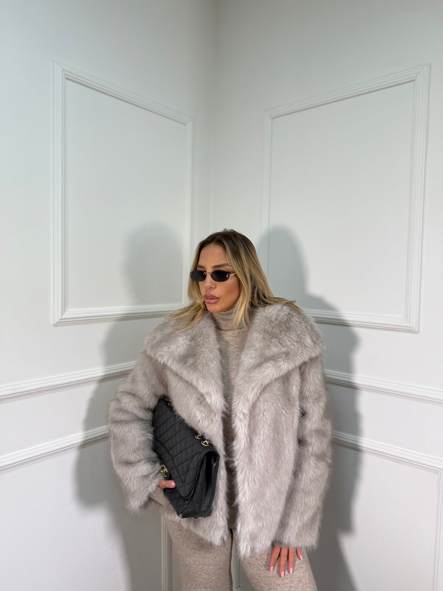 Ecofur Alaska ghiaccio b8013