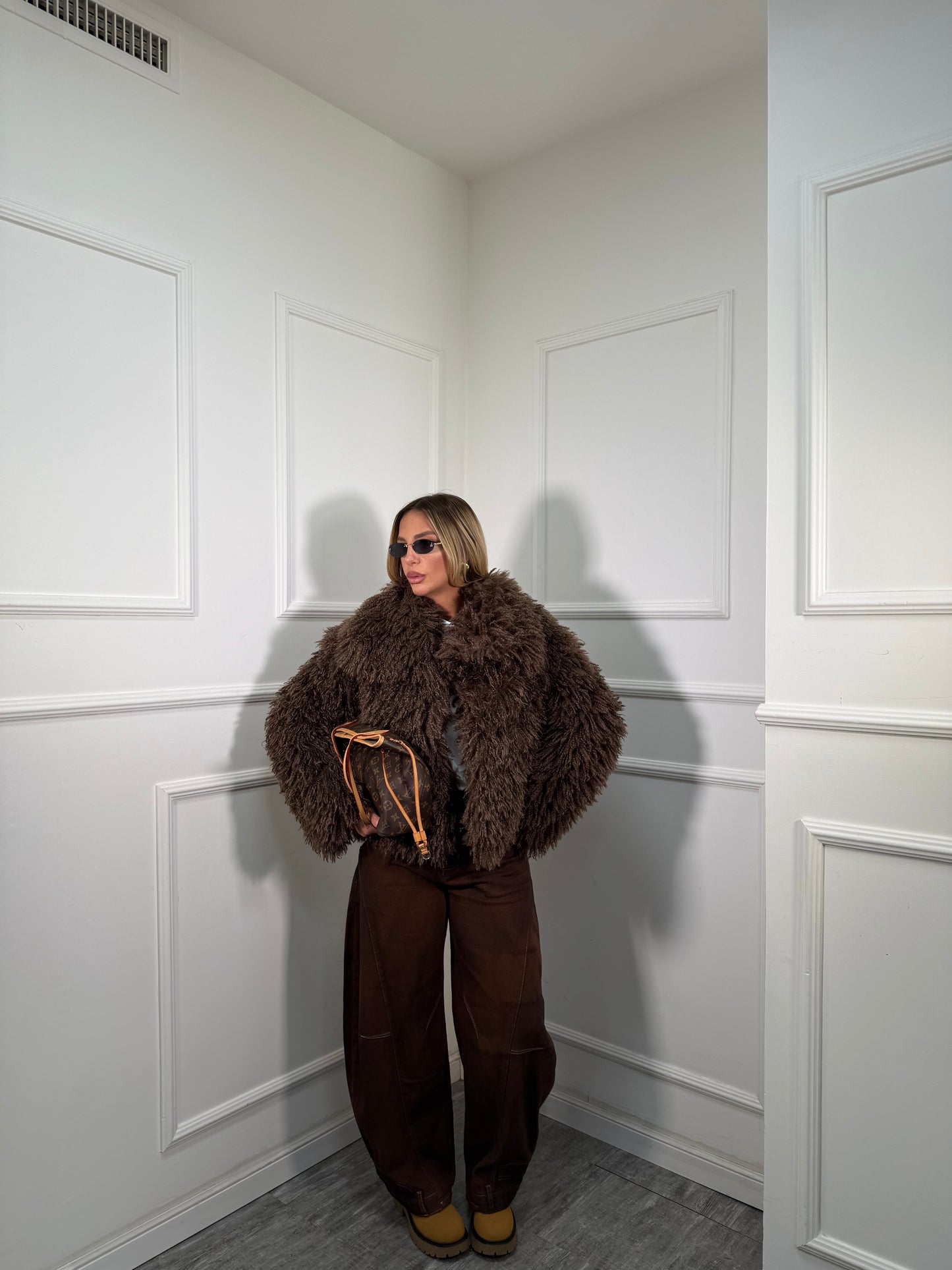 Ecofur mongolia Lapponia cacao mfy2519