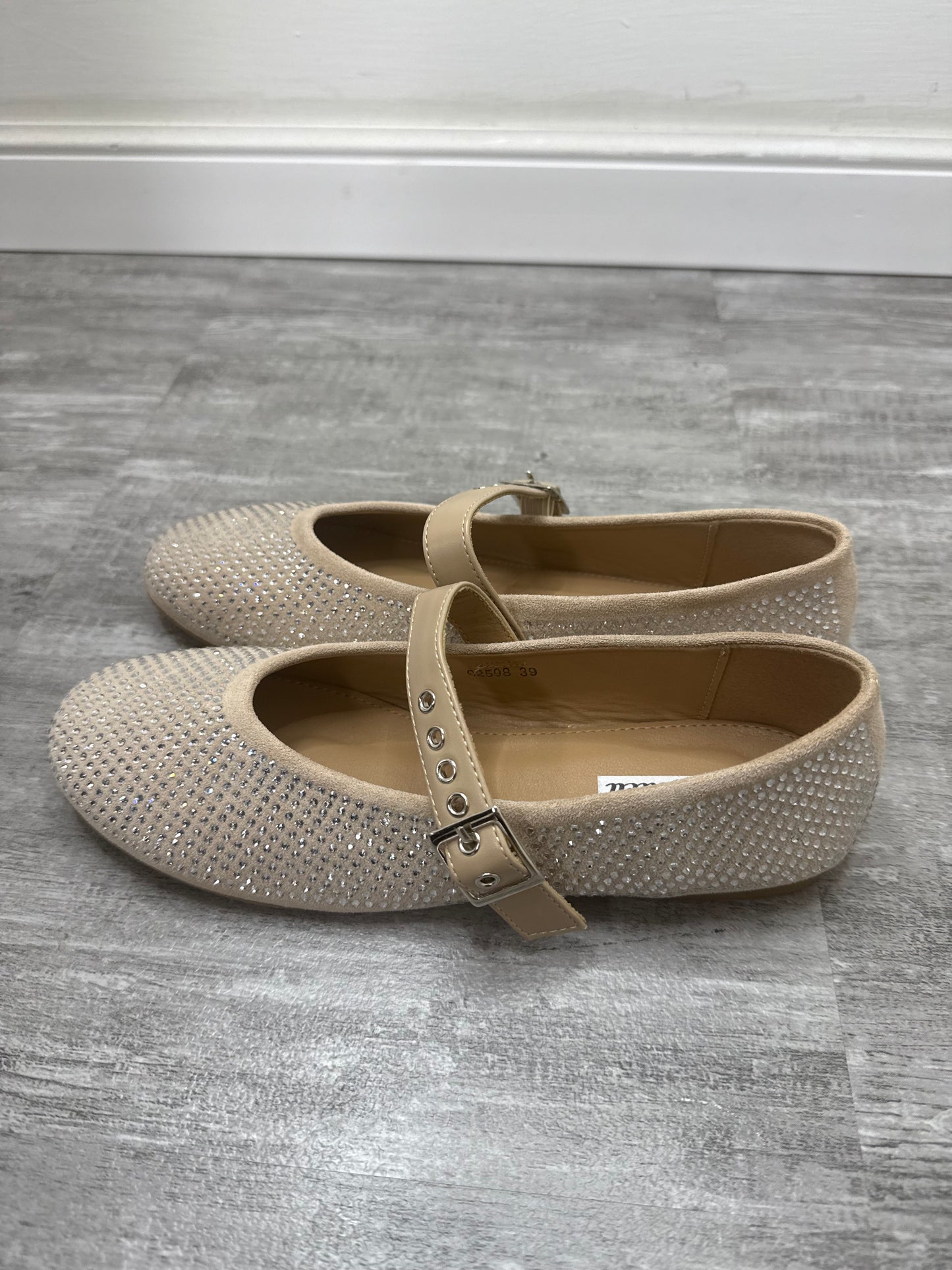 Ballerina Penny nude Q2598