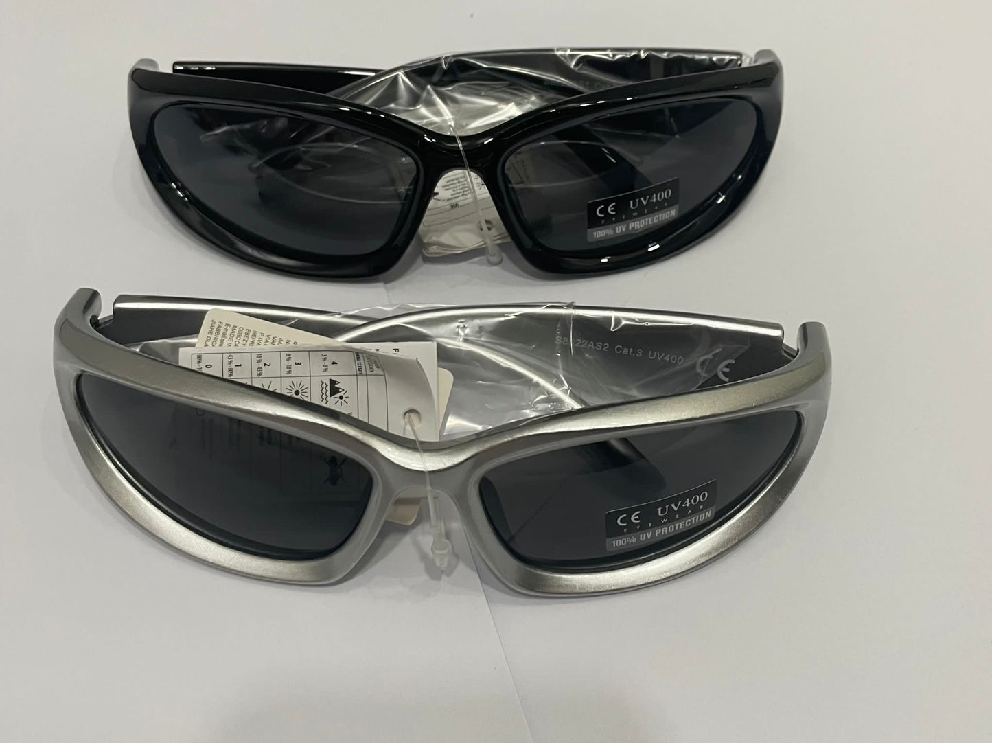 Occhiale mascherina mod balenciaga