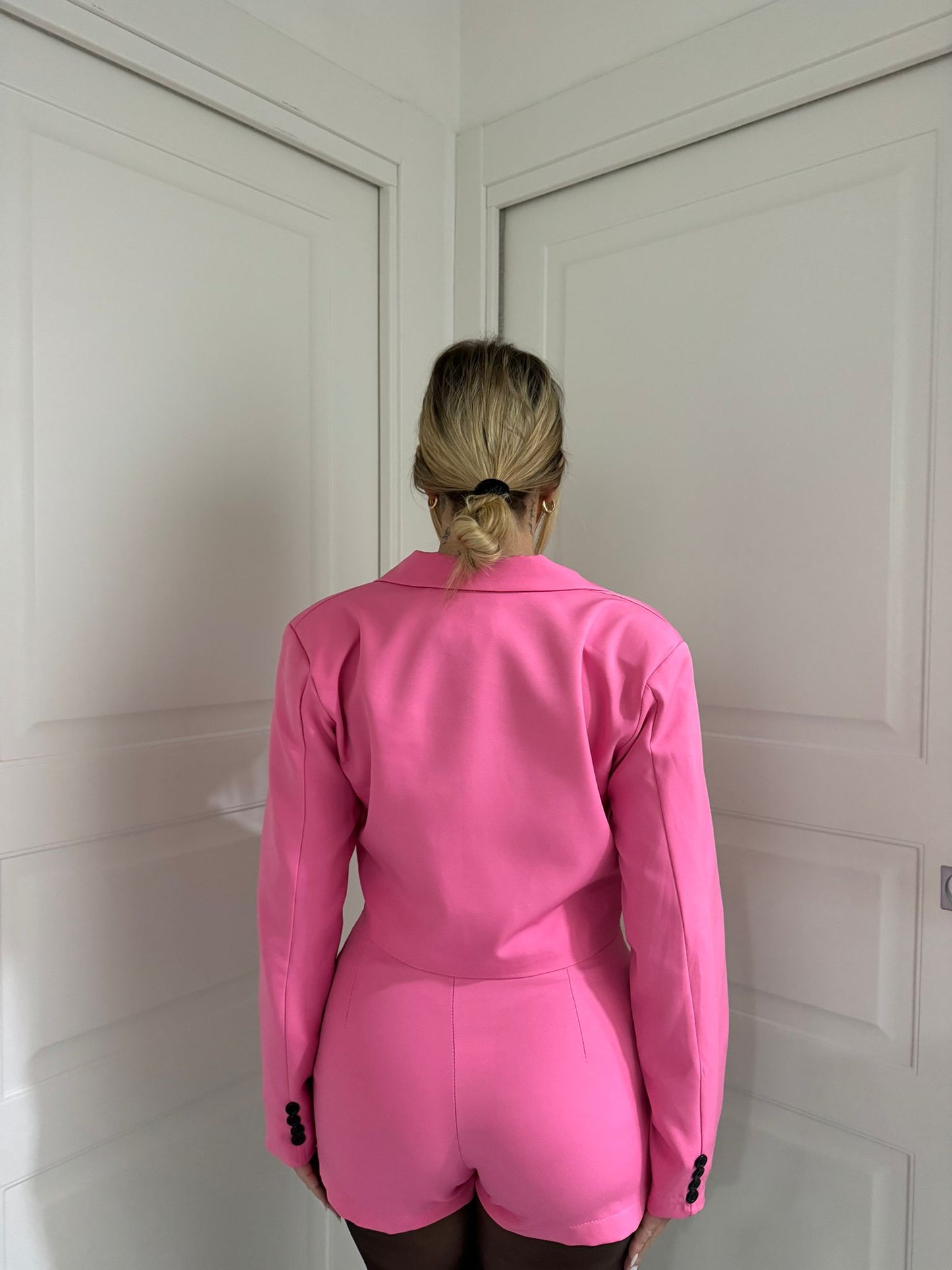 Tailleur Mavi low cost pink