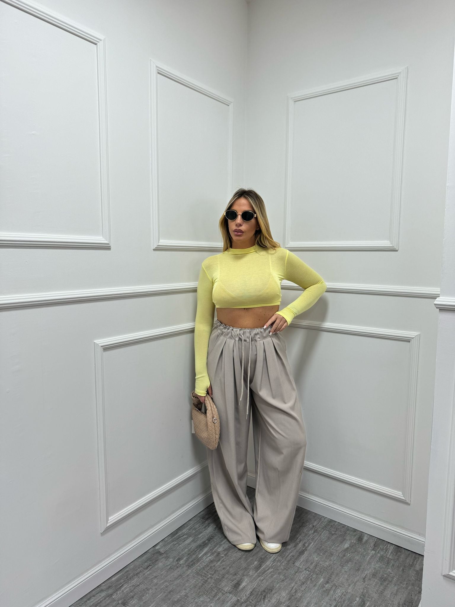JEANS, PANTALONI & GONNE