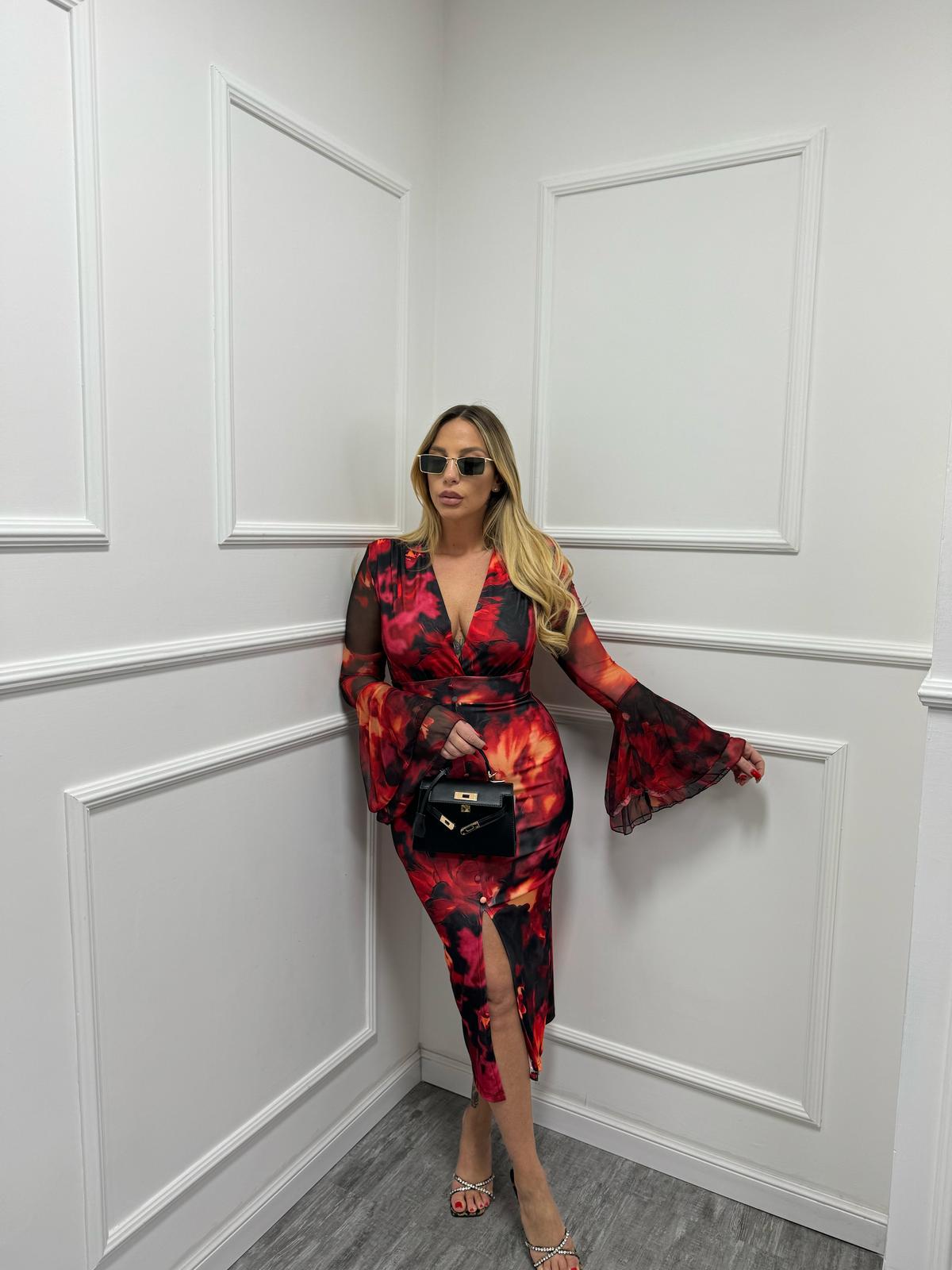JUMPSUIT & DRESS