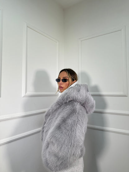 Ecofur Ice grigio ghiaccio pj21