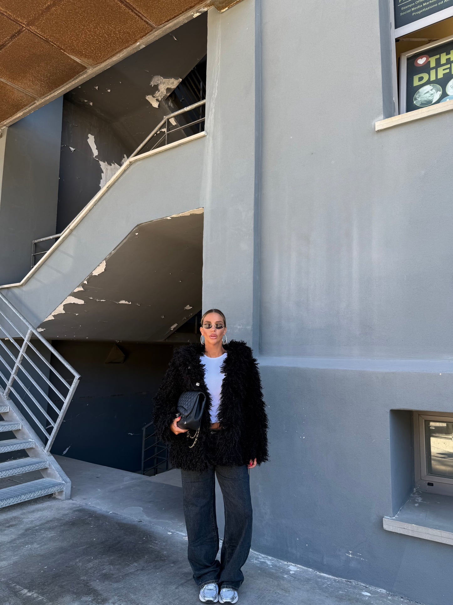 Ecofur Mongolia nera pj8201