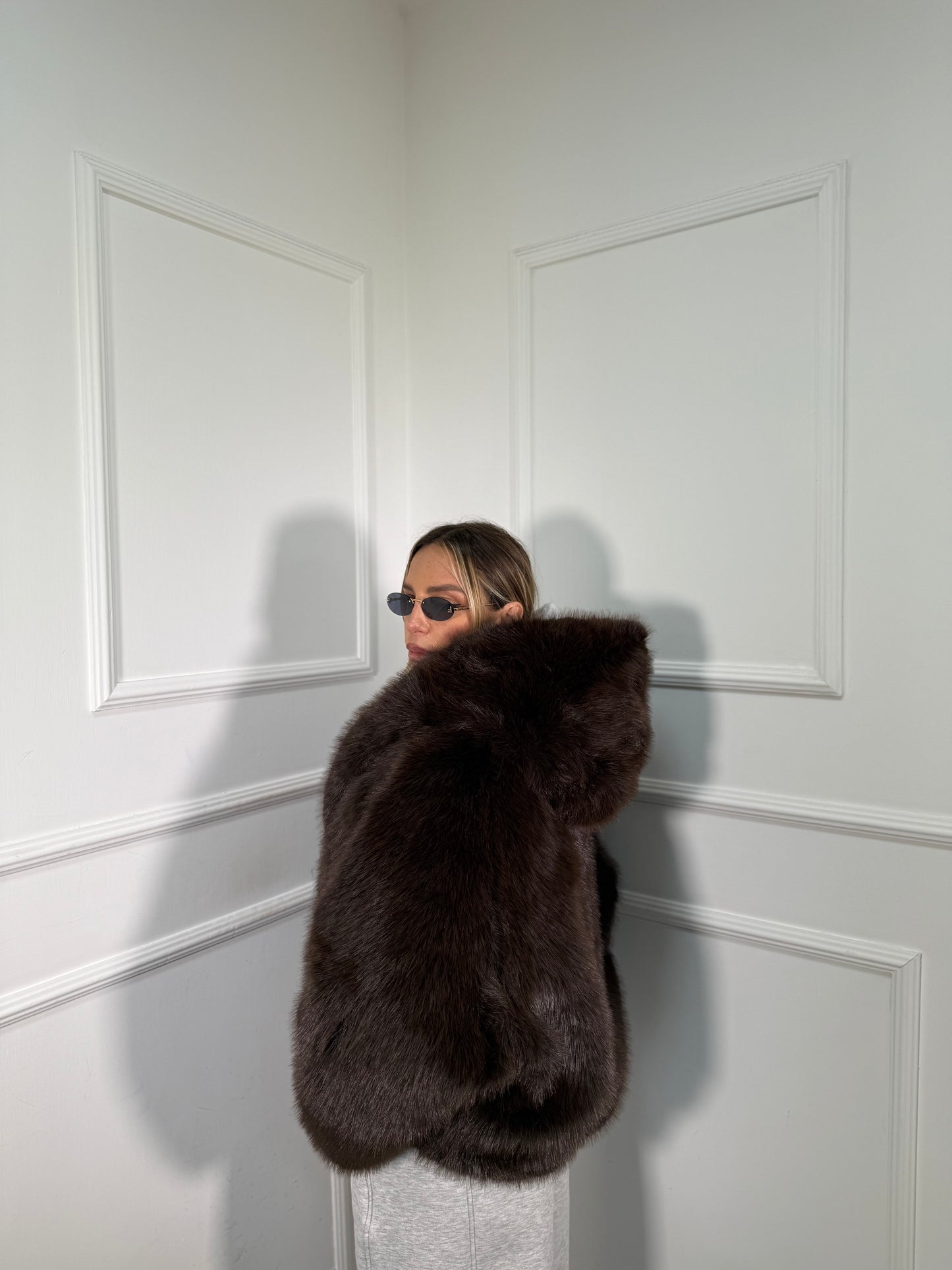 Ecofur Ice cacao pj121