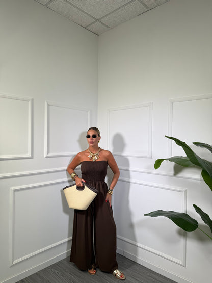 Jumpsuit a palazzo Margot (vari colori) 22541