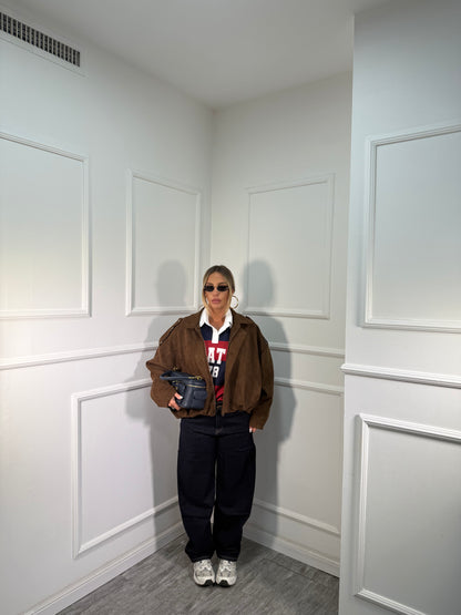 Jeans balloon Curvy mood Levis lavaggio zero g575622