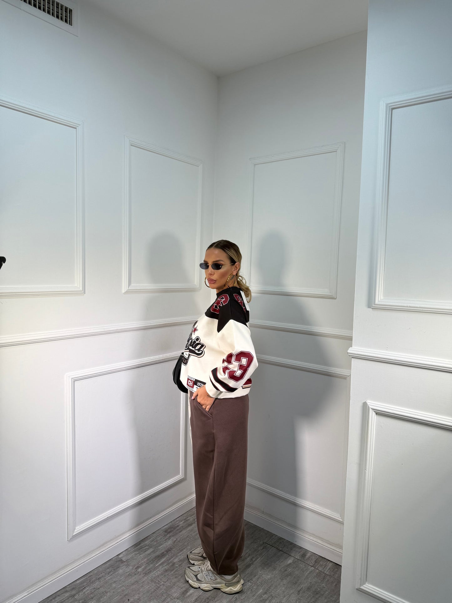 Pantatuta balloon Comfort cacao 22068