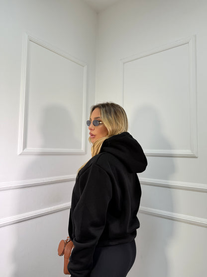 Coordinato New York nero