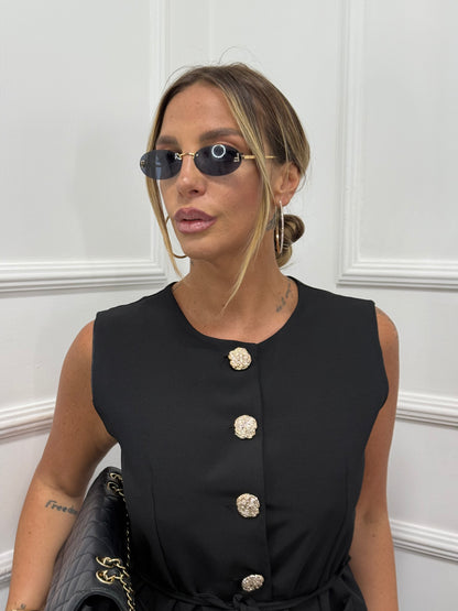 Coordinato Miranda nero