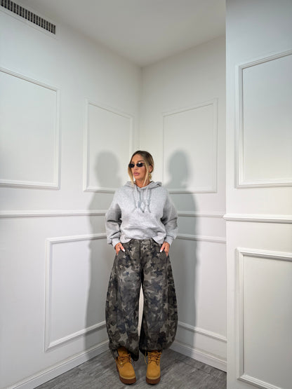 Jeans maxi balloon Broadway 88080