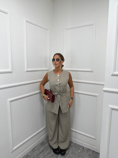 Coordinato Miranda sabbia