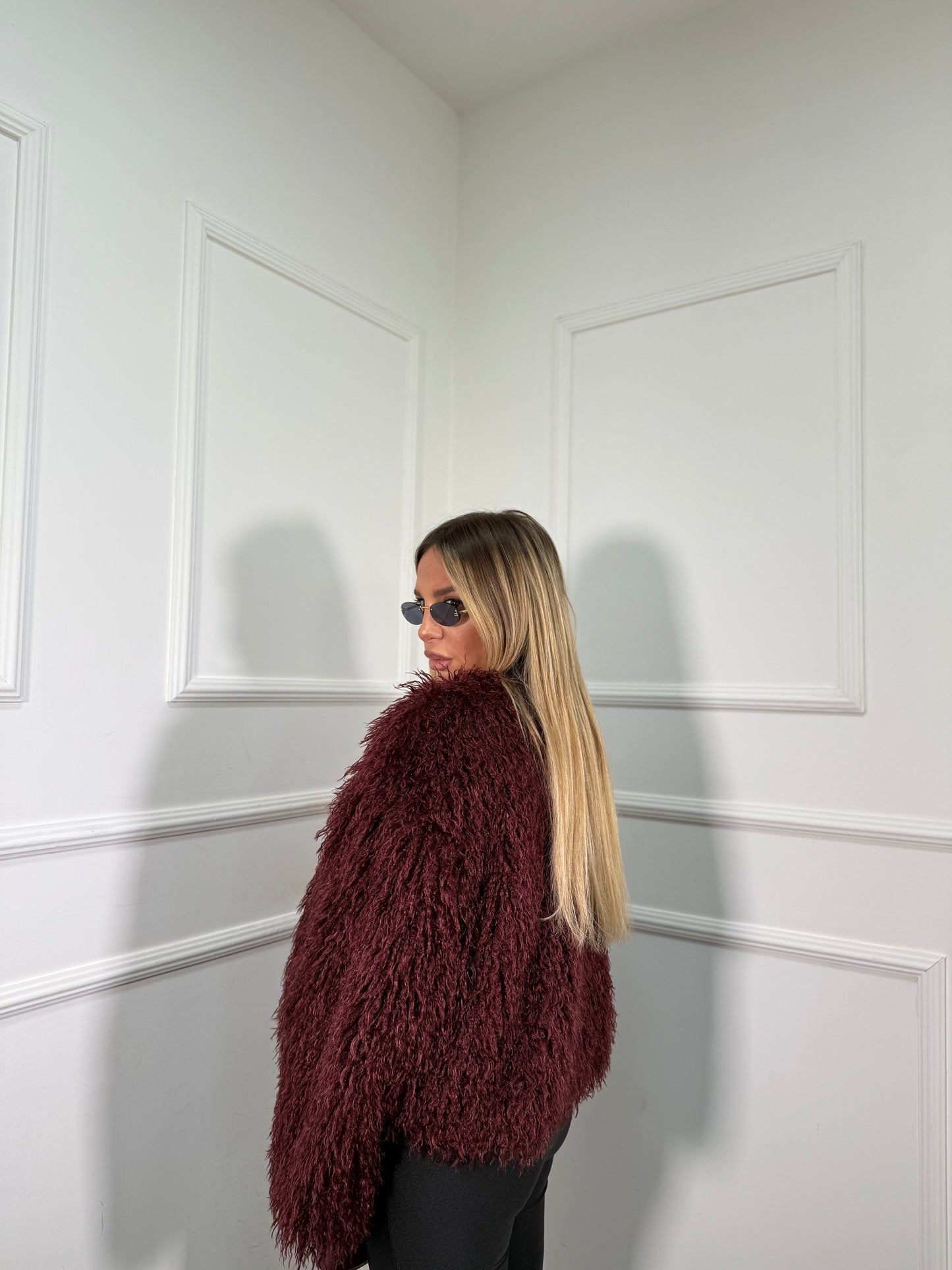 Ecofur Mongolia Helsinki bordeaux 1612