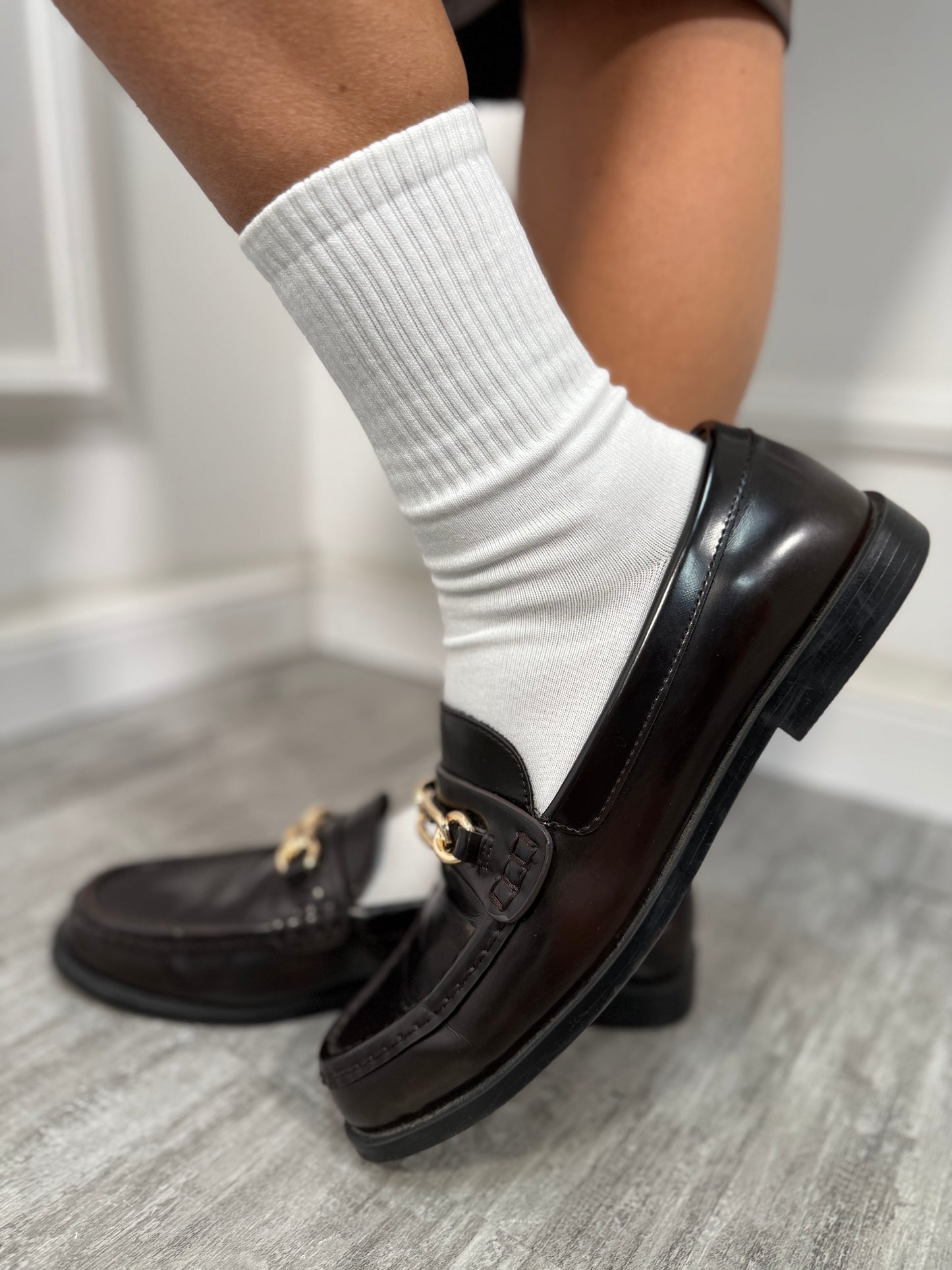 Calzini a costine (vari colori)