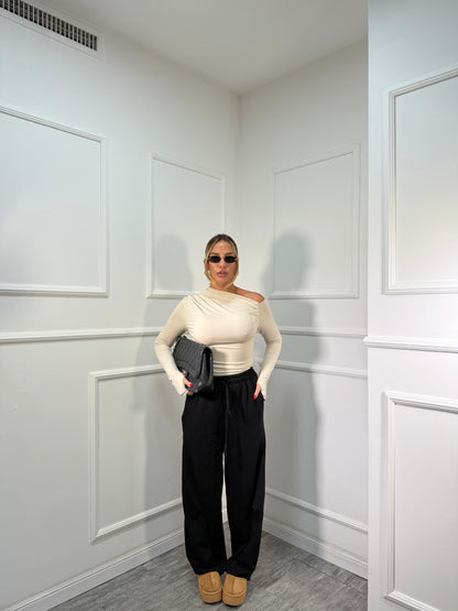 Pantatuta balloon in pile Ready nero