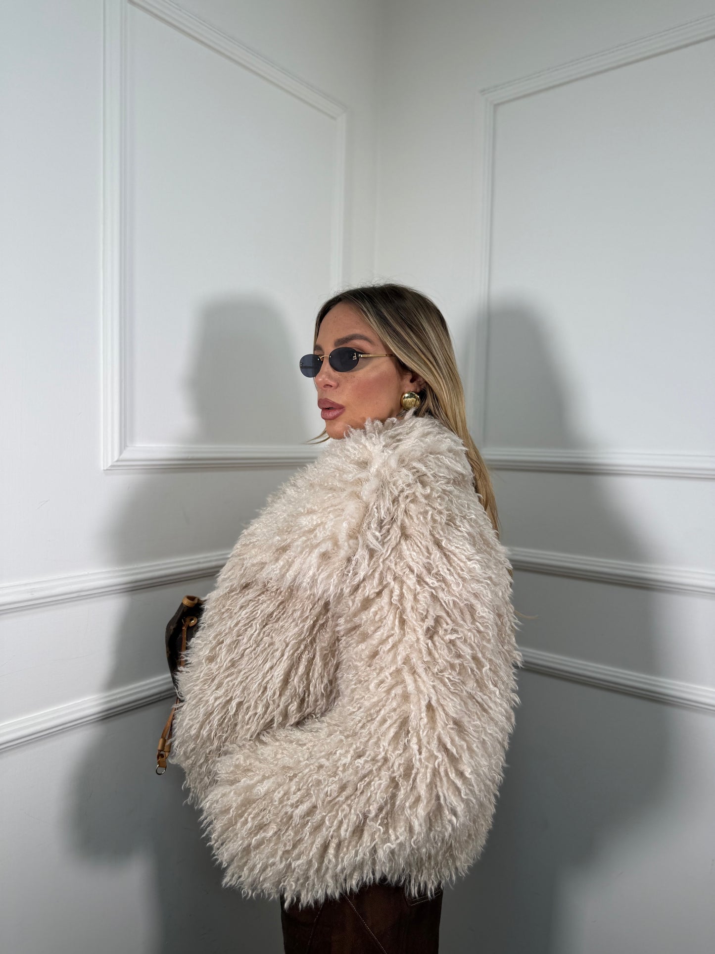 Ecofur mongolia Lapponia beige mfy2519