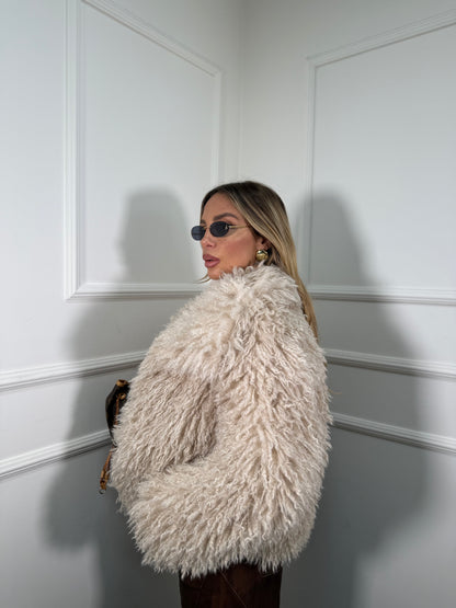 Ecofur mongolia Lapponia beige mfy2519