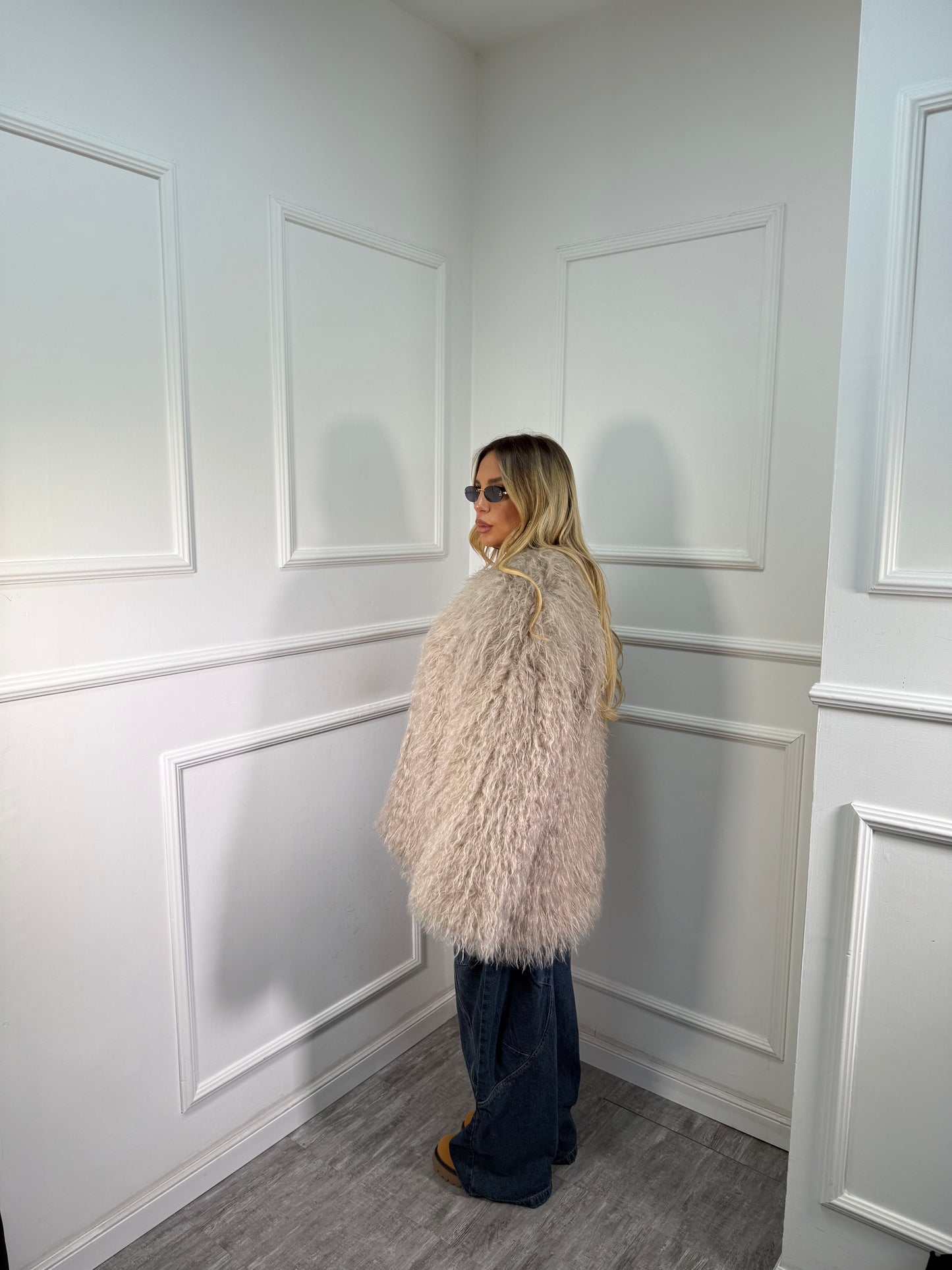 Ecofur mongolia Space ghiaccio ld3450