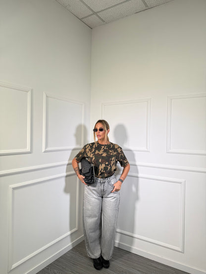 Jeans mood Levis grigio d0164