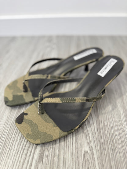 Sandalo infradito militare e0521