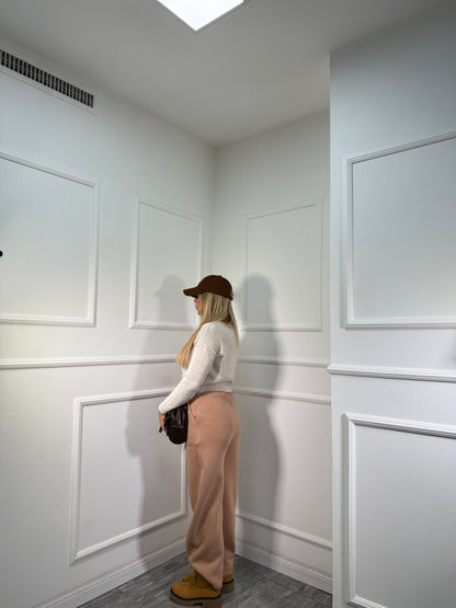 Pantatuta balloon in pile beige 22628