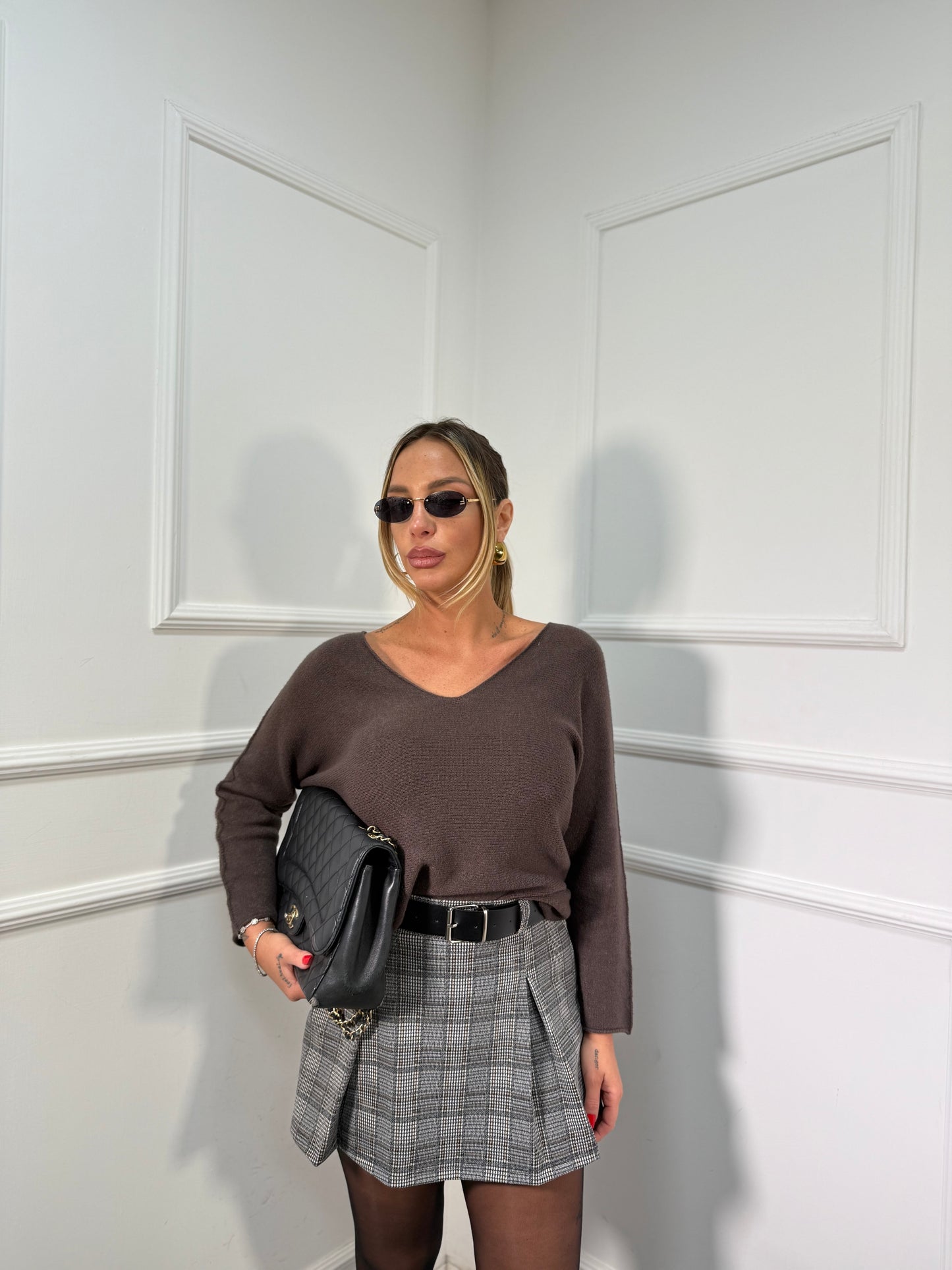 Pantagonna principe di galles con cintura