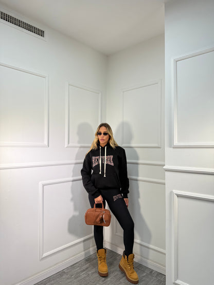 Coordinato New York nero