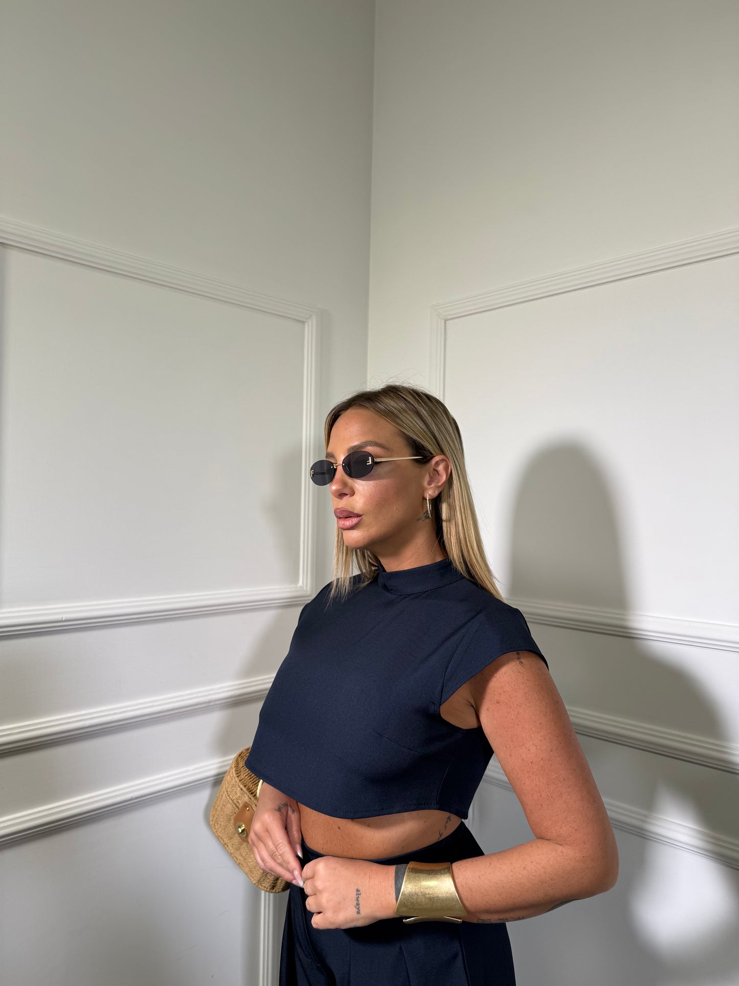 Coordinato Jappo blu 22772