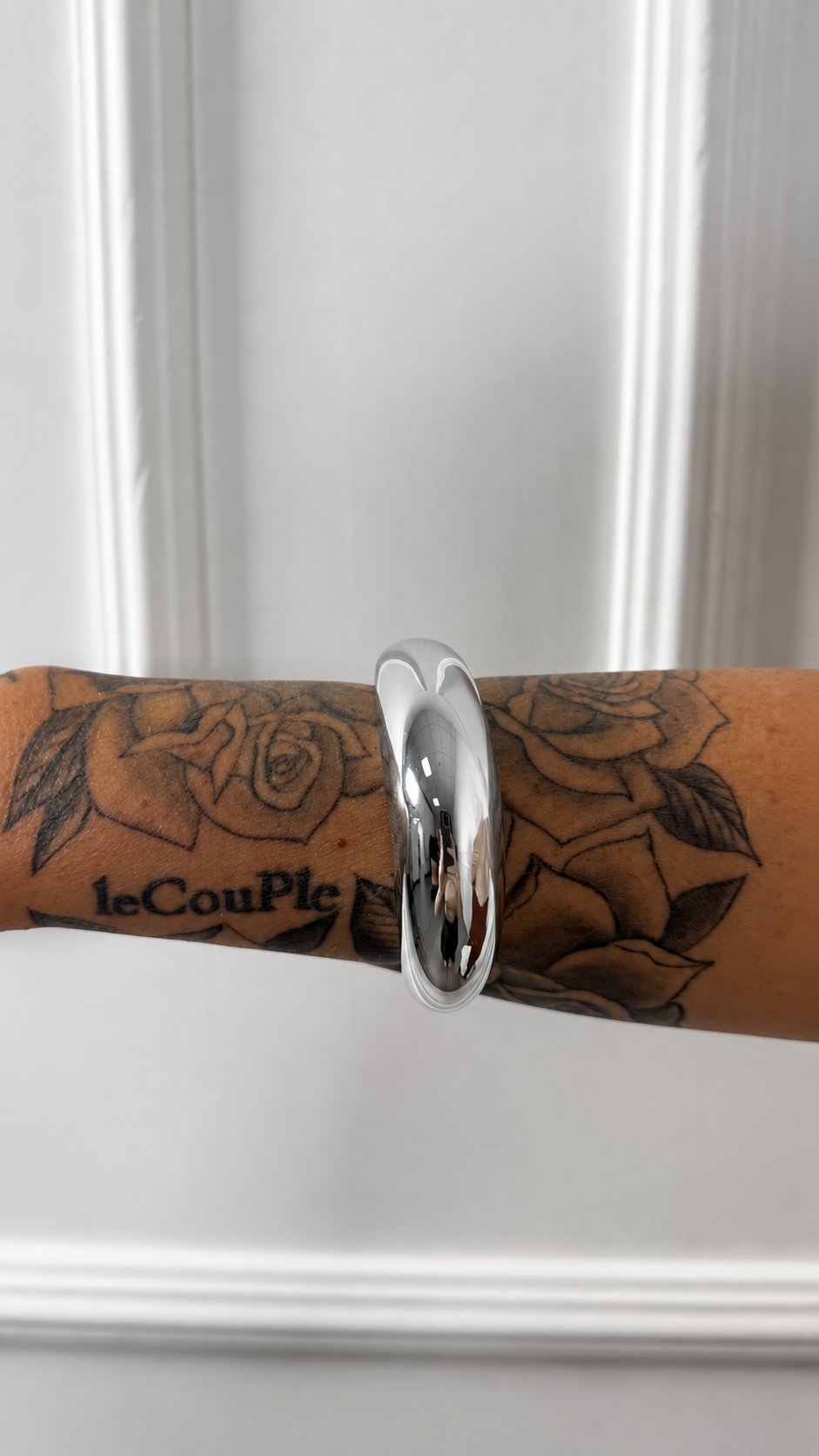 Set bracciale+ orecchini (vari colori)