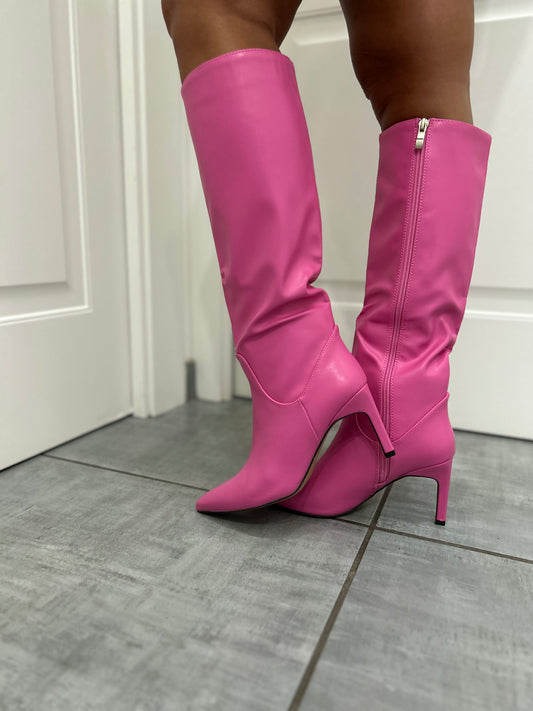 Stivale barbie