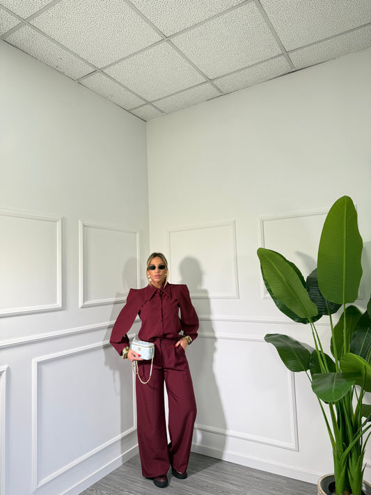 Coordinato Owens (vari colori) nf9263