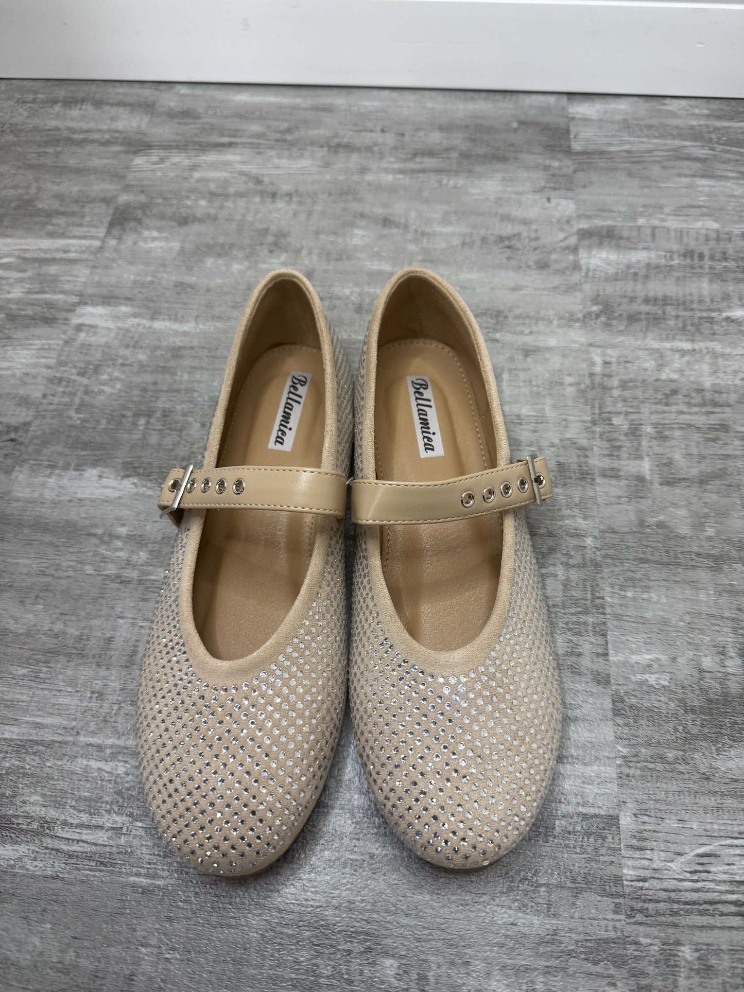 Ballerina Penny nude Q2598