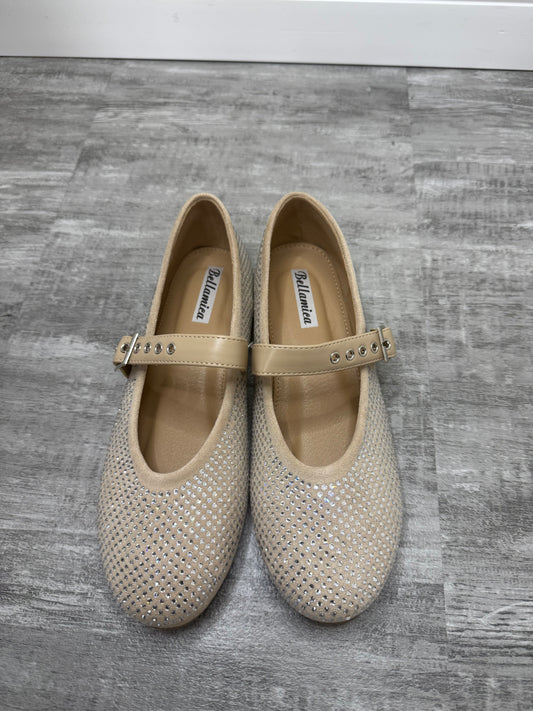 Ballerina Penny nude Q2598
