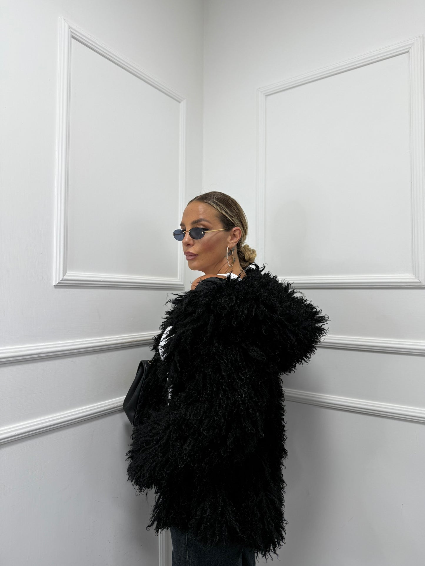 Ecofur Mongolia nera pj8201