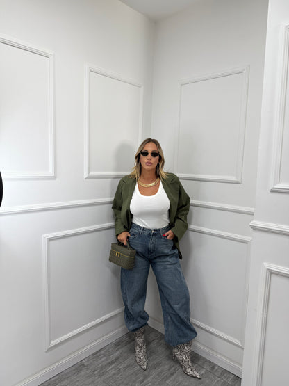 Jeans balloon Random f31910