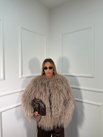 Ecofur Finlandia taupe 5378