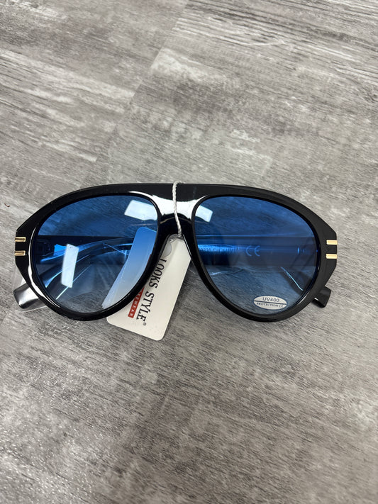 Occhiale Florence blu