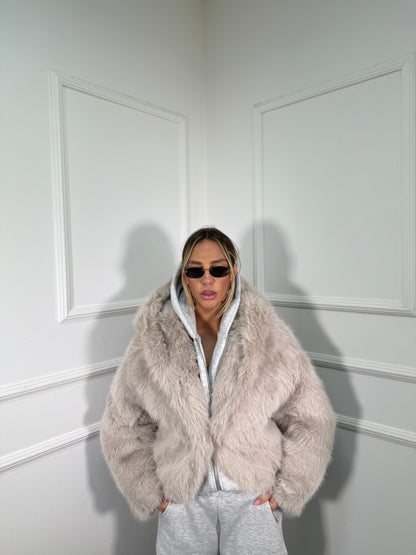 Ecofur Ice beige pj121