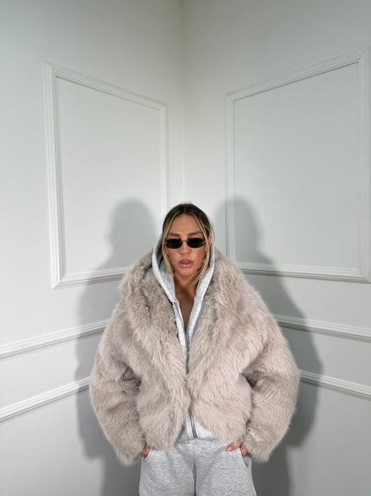 Ecofur Ice beige pj121