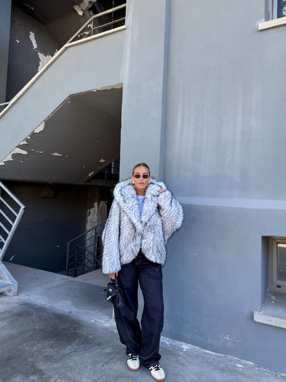 Ecofur Budapest ghiaccio pj8234